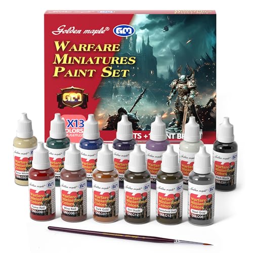 Peinture acrylique miniature pour céramique et cuir, kit artistique pour enfants et débutants
