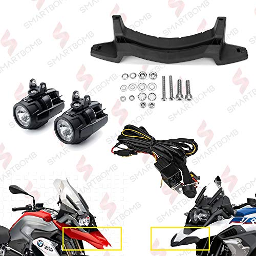 Design studiato per migliorare l'estetica della tua moto e per consentire un'installazione facilitata