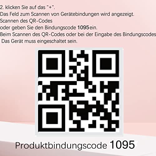 Sexspielzeug mit App and Bluetooth Remote Control Vibratoren mit 9 Vibrationsmodi Sex Spielzeug für die Vibration für Frauen Portable Anal G-Spot Sex Toys Fernbedienung für Paare – Bild 8