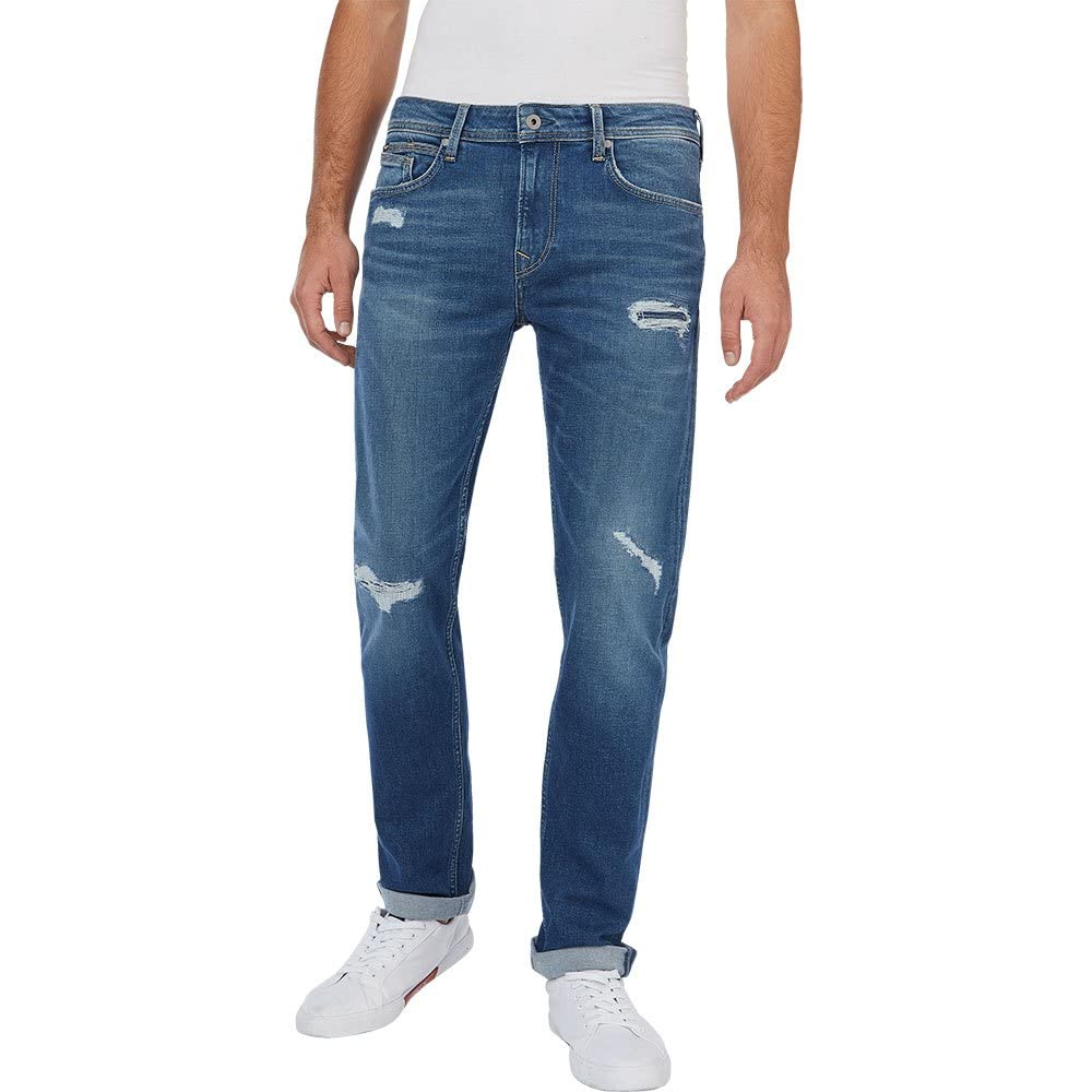 Pepe Jeans Hatch Jeans', Vaqueros Hombre — view 53
