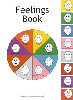 Spiral-bound Feelings Book