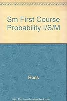 A First Course in Probability: Solutions Manual 0137461089 Book Cover