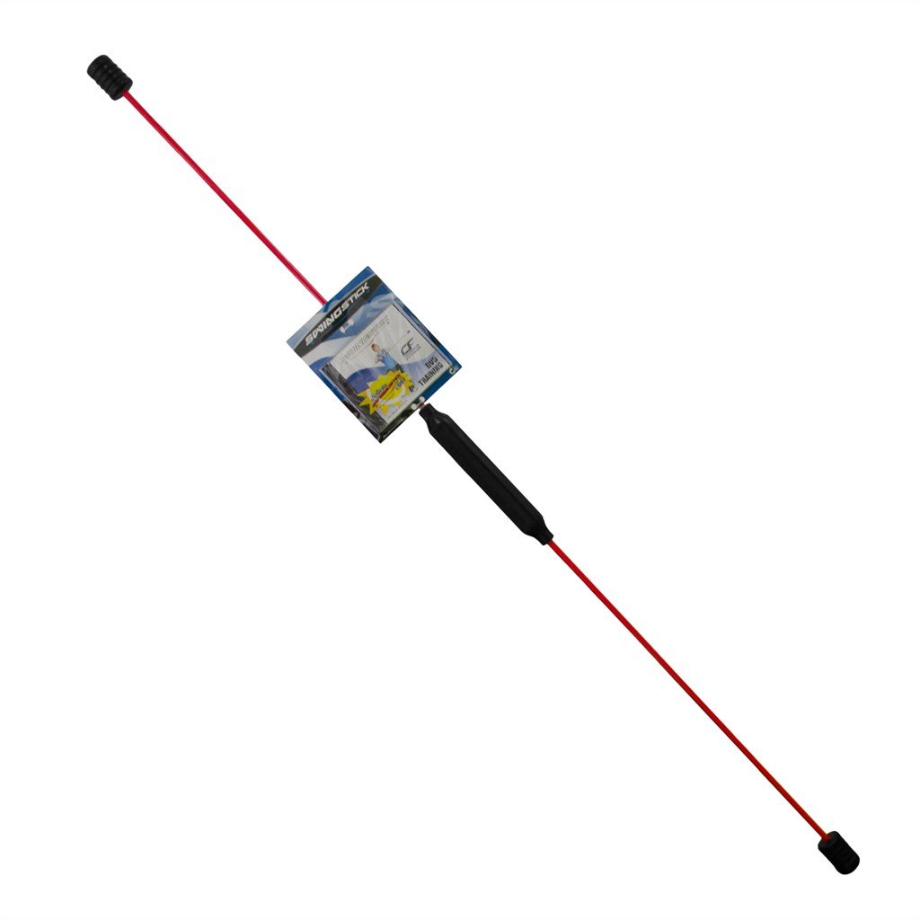 TP Swingstick - Schwungstab - Flexistab inkl. Übungs-DVD