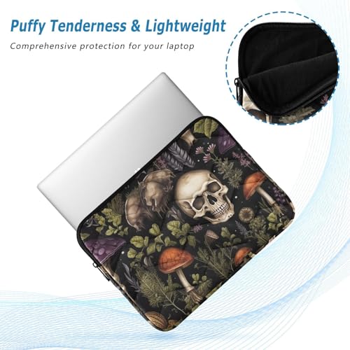 Funda para portátil 13-14 pulg impermeable con patrón miniatura 5