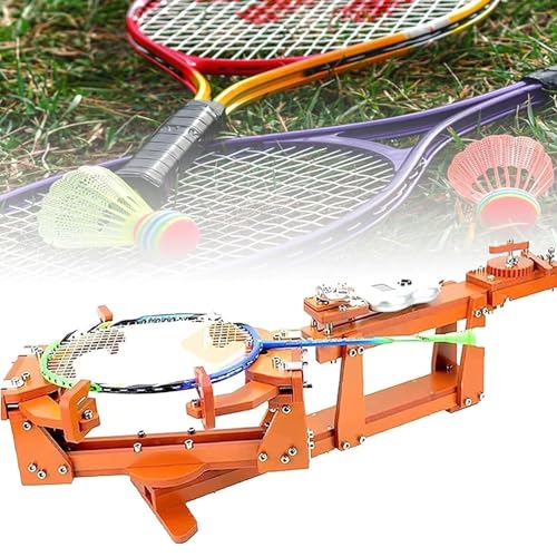 Machine à corder les raquettes de badminton pour tendre à 60 LB