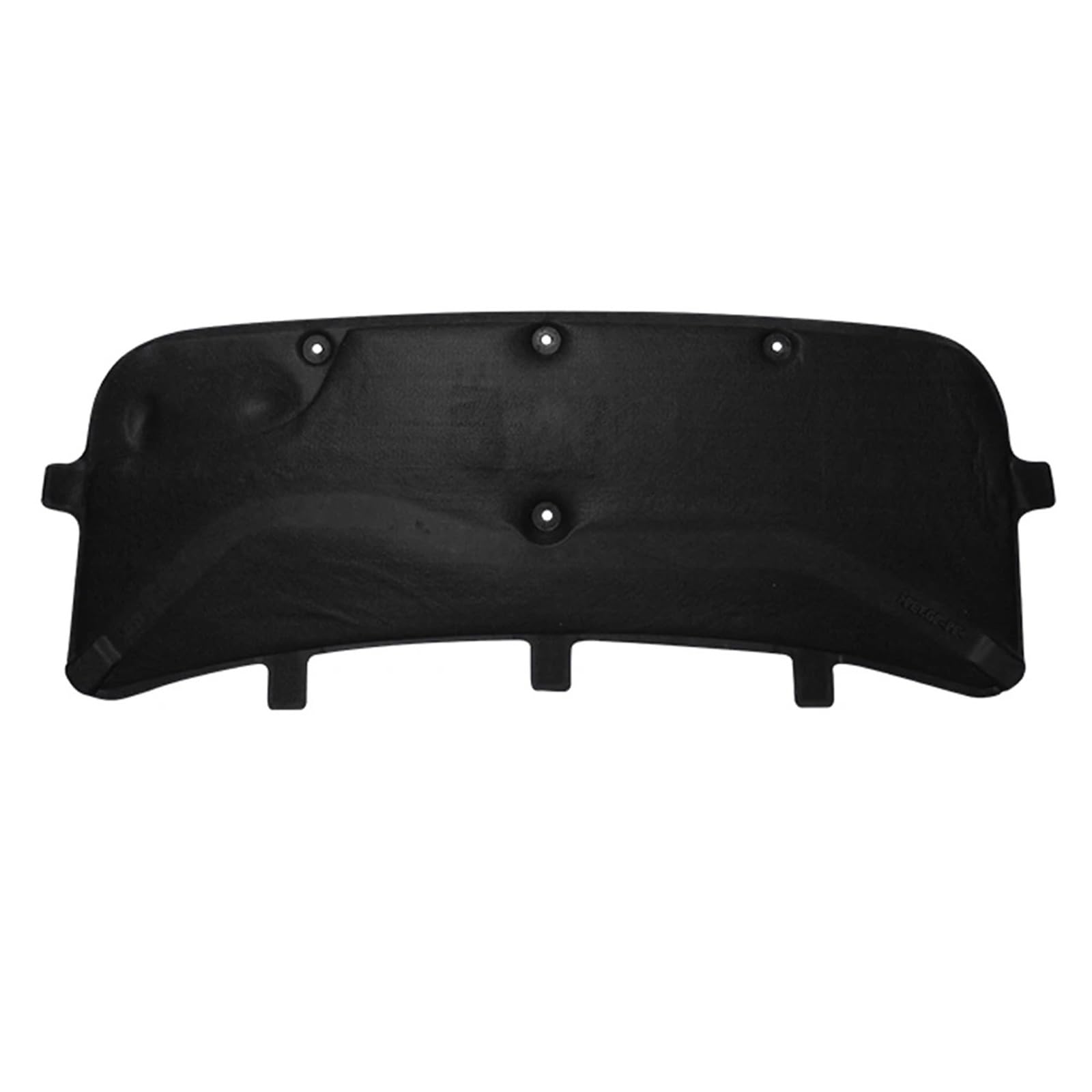 Llsucbd One Color Engine Insulating Compatible With Civic G10 2016 2017 2018 2019 2020 2021 Car Heat Sound Insulation Cotton Front Hood Engine Noise Deadener Cover