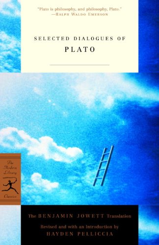 Télécharger Selected Dialogues of Plato: The Benjamin Jowett Translation (Modern Library Classics) (English Edit livre En ligne