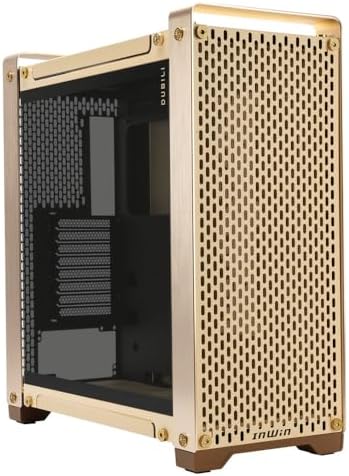 Amazon | InWin Dubili フルタワー ゲーミングシャーシ 