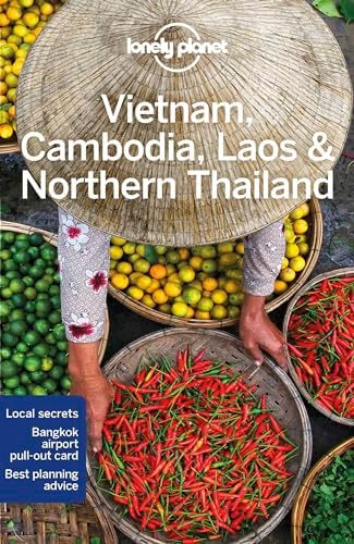 Vietnam, Cambodia, Laos & Northern Thailand - 6ed - Anglais: Perfect for exploring top sights and taking roads less travelled