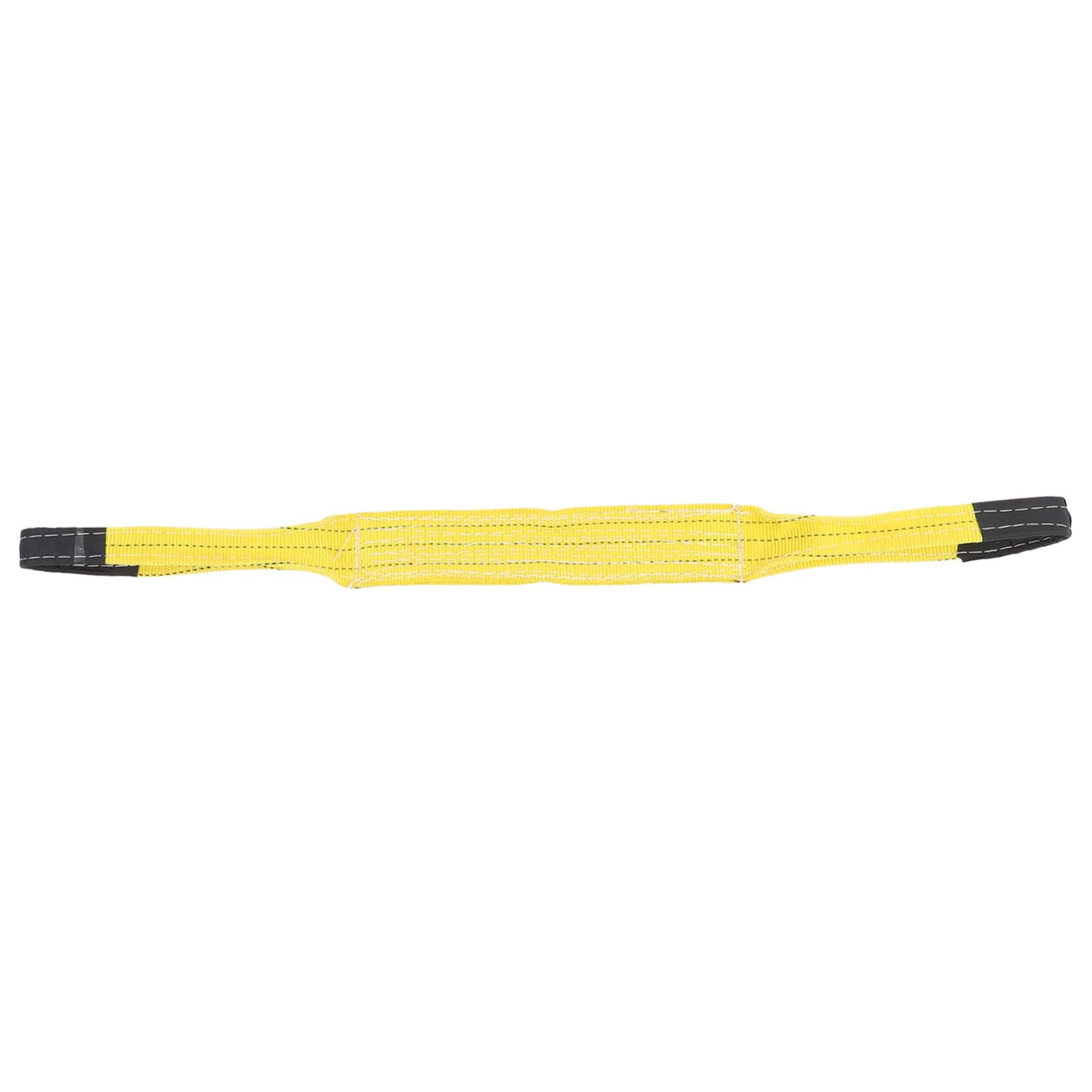 LIFKOME Cinghie Occhi Piatti alle Estremità in Poliestere per Sollevamento Mobili 3t 2 Pezzi Fascia Multipurpose Leggera per Trasporto e Sollevamento Carichi