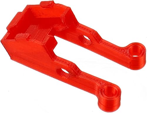 Miniatura 6 de INLIMA Para iFlight Titan 3D impreso TPU Material GPS Soporte de montaje Seat T-Type Base de antena para iFlight Titan Chimera7Chimera4 FPV Racing