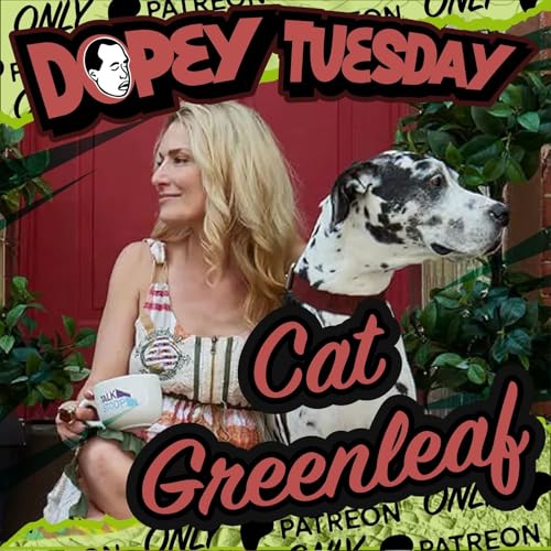 Tuesday Patreon Teaser with Cat Greenleaf Podcast Por  arte de portada