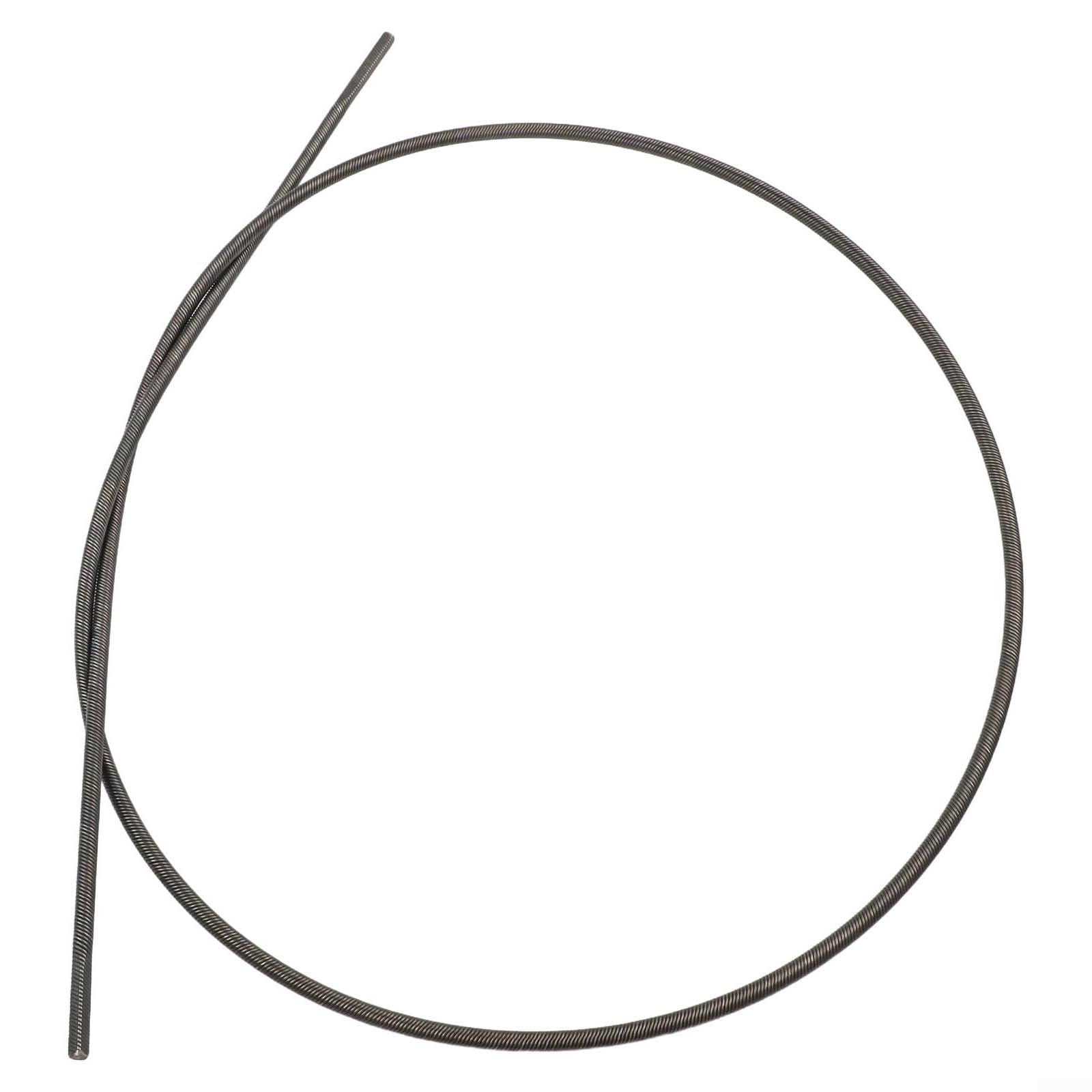 1,44 m Flessibile Drive Core 4130 711 3210 per Trimmer FS55 FS55R FS75 per modelli FS80 FS85 Componente albero di ricambio