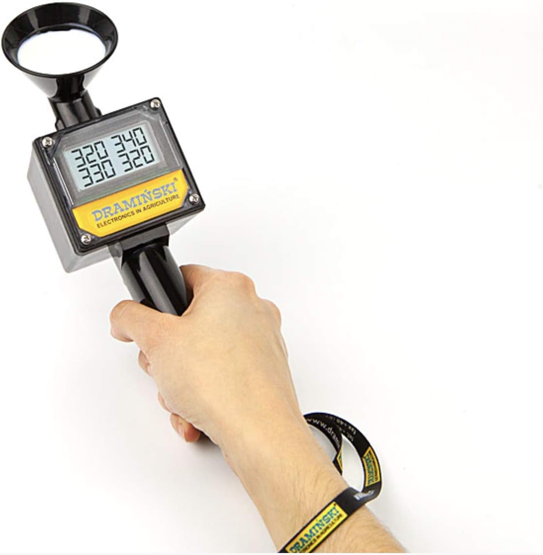 Cow Mastitis Detector by Draminski, 1-Cup with Carry Case