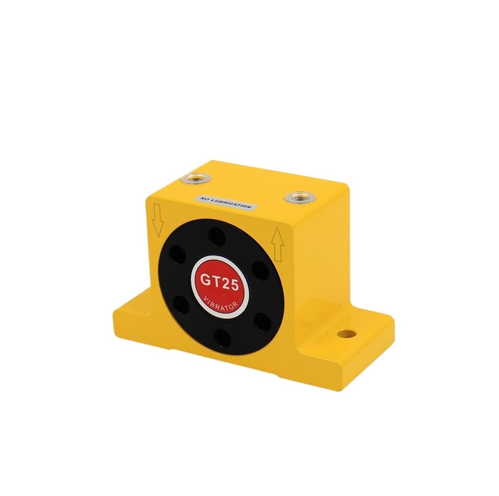 Vibrateur pneumatique GT60 évite les blocages de matière en usine
