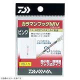 ダイワ(DAIWA) カラマンフックMV オレンジ 765688
