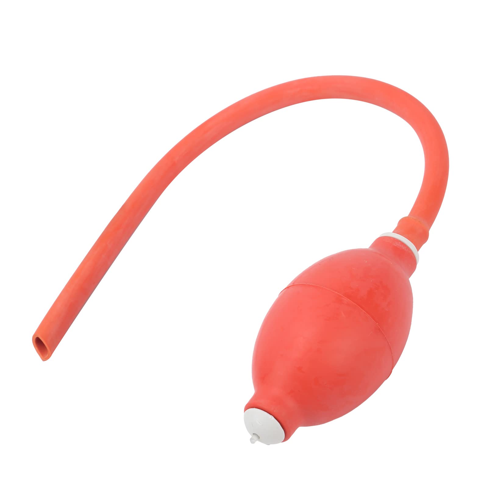 Rubber Squeeze Bulb for Laboratory Tool, Easy to Operate Syringe Ball Laboratory Rubber Ball