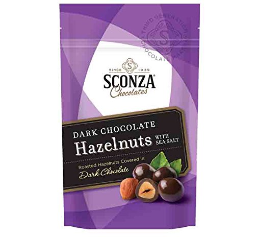 Sconza, Dc Hazelnut Ss Bag, 4.5 Ounce