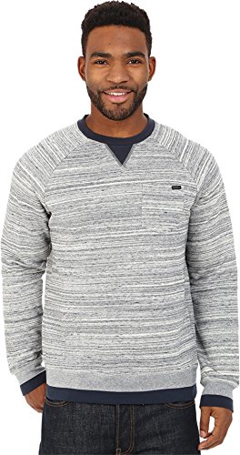 O'NEILL Men's Long Sleeve Pullover Crew Neck Sweatshirt