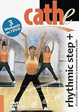 Cathe Friedrich's Rhythmic Step + Interval Max & MIC DVD - coolthings.us
