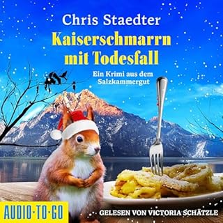 Kaiserschmarrn mit Todesfall cover art
