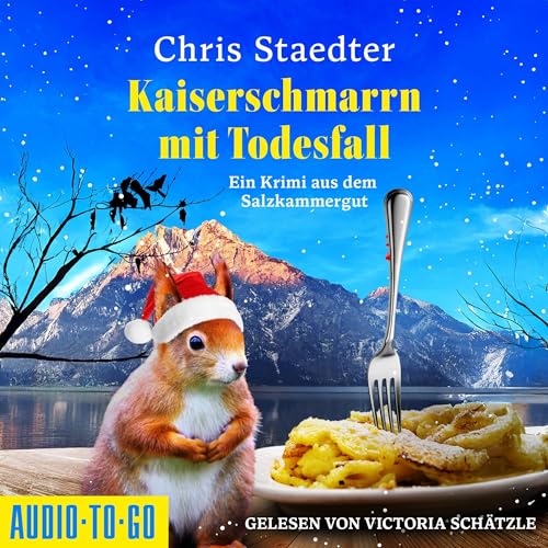 Page de couverture de Kaiserschmarrn mit Todesfall