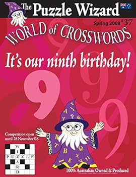 Paperback World of Crosswords No. 37 Book