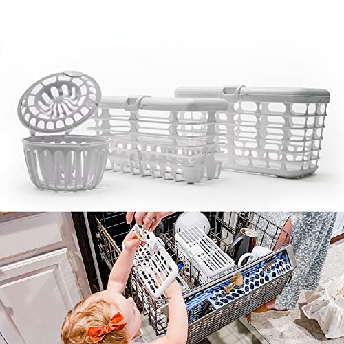 Top 10 Best Baby Bottle Dishwasher Basket Reviews & Buying Guide
