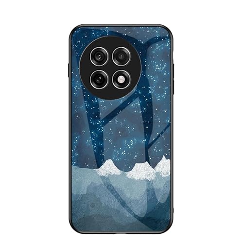 Ή@ for OnePlus 13R / Ace 5 / Ace 5 Pro 2 in 1iKXobNv[g{TPU\tgGbWjϏՌX}zP[X Blue