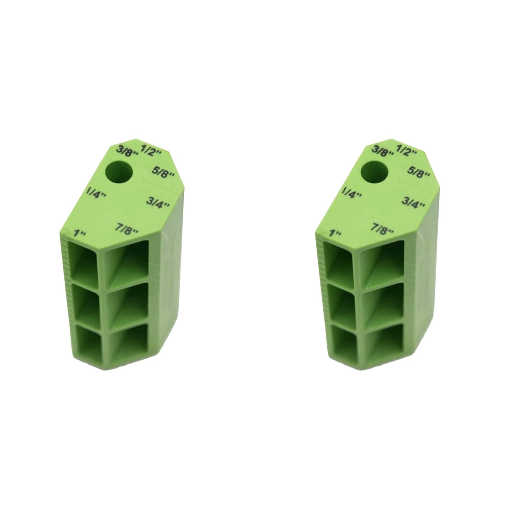 Jnchdghwa Green 2X New Multi-Functional Scriber Woodworking Tool Pencil Marking Multi-Dimensional Woodworking Graffiti Marking Marking