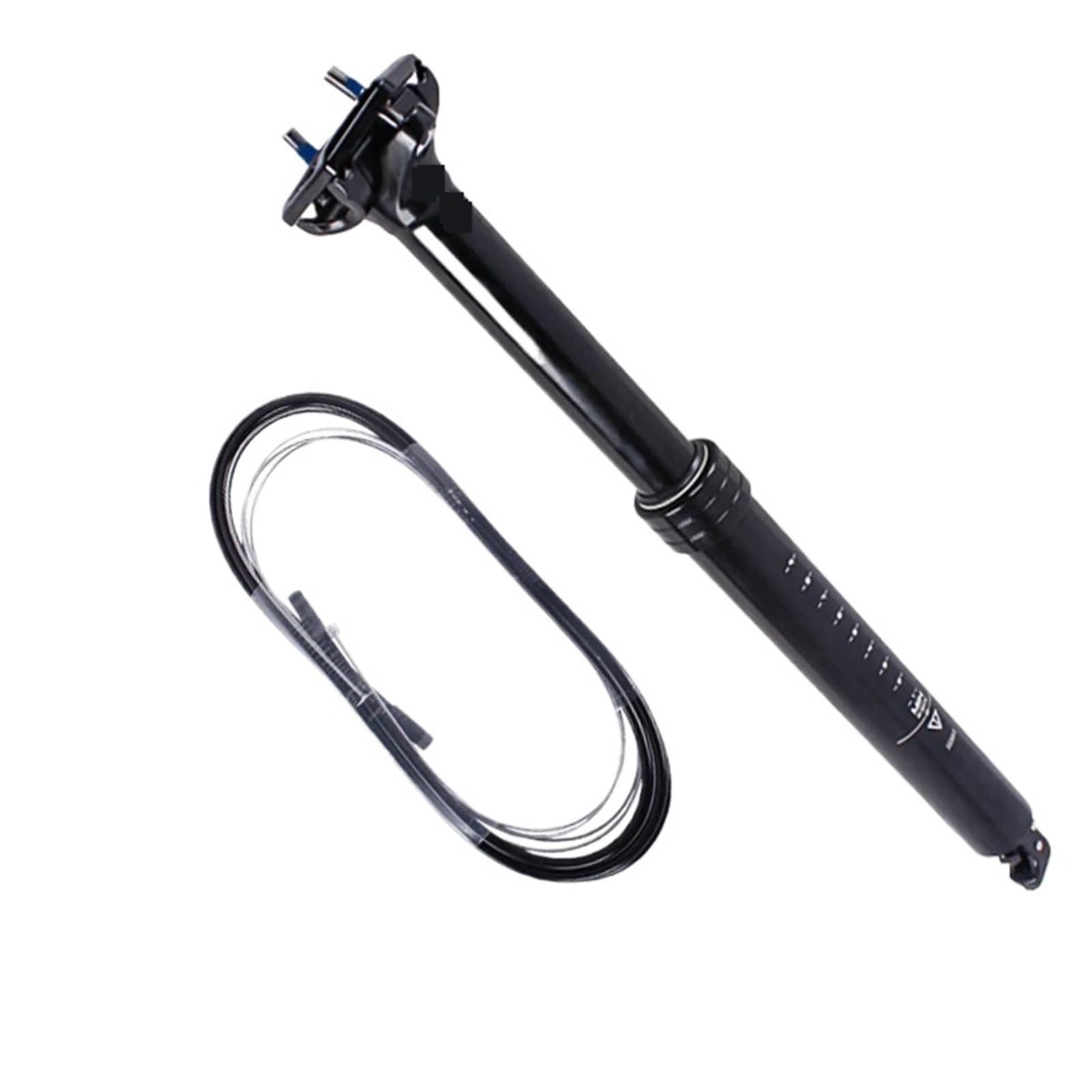 Sattelstütze Fahrrad-Sattelstütze, interne Kabelführung, hydraulisches Heben, Mountainbike-Sattelstützen-Rohrteil für Bike