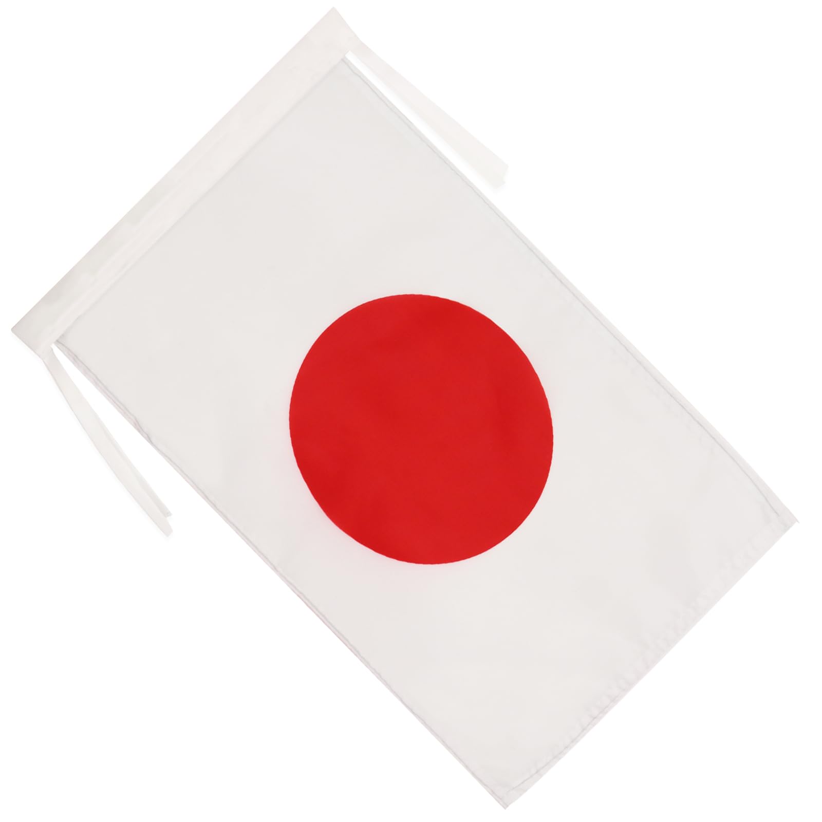 AZ FLAG Bandera de JAPÓN 45x30cm - BANDERINA JAPONÉSA 30 x 45 cm cordeles — view 3