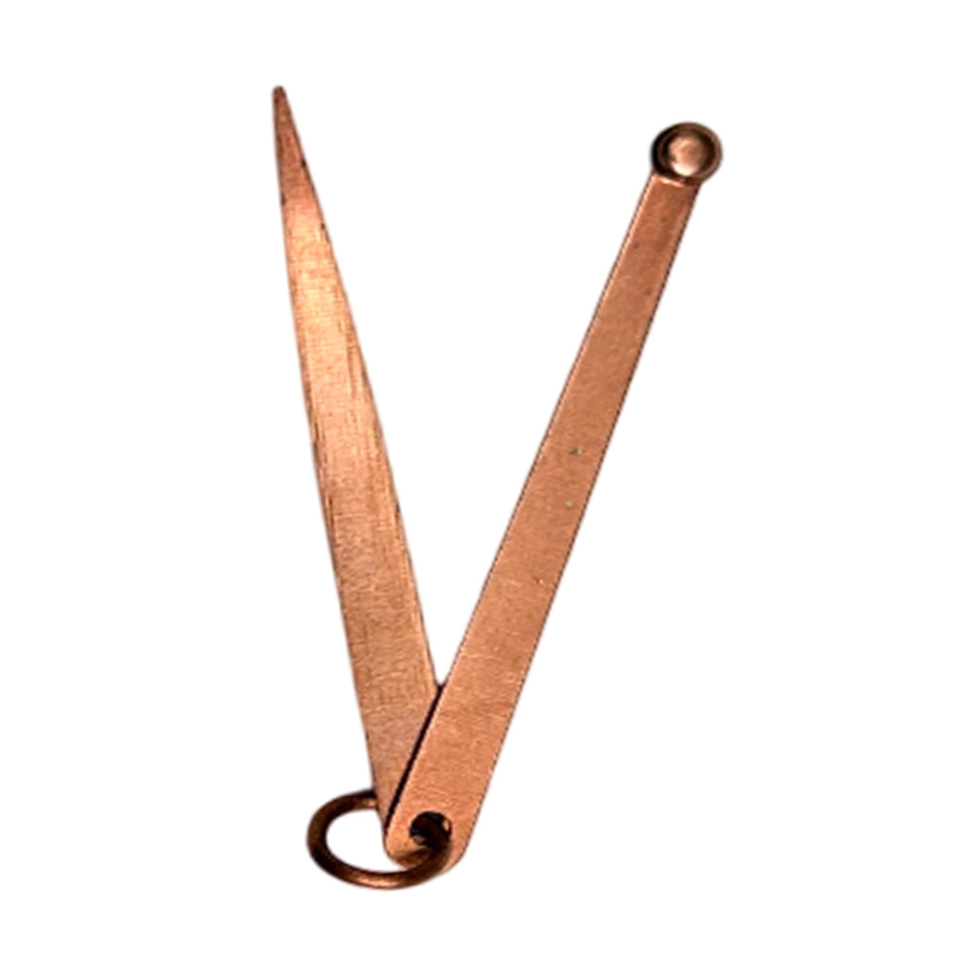 VS Products Copper Ear bud with Tooth Pick, Pure Copper Ear & Tooth Cleaner Stick, Pack of 1-image-45