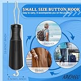 Zoom IMG-2 ninemax button hook assis aiuto Zoom IMG-2 ninemax button hook assis aiuto