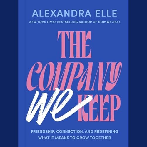 『The Company We Keep』のカバーアート