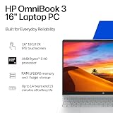 HP OmniBook 3 16″ technical specifications