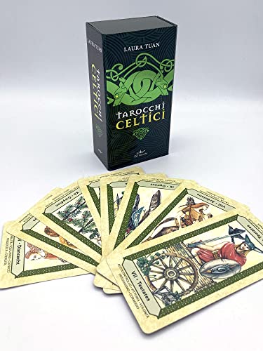 I tarocchi celtici. Con 78 carte. Con 78 carte