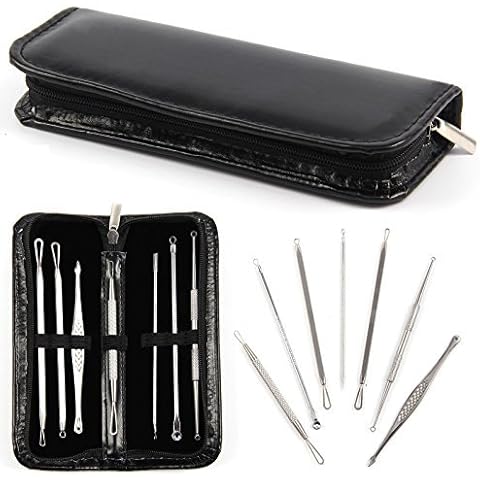 Blackhead Remover Tool Kit Cover