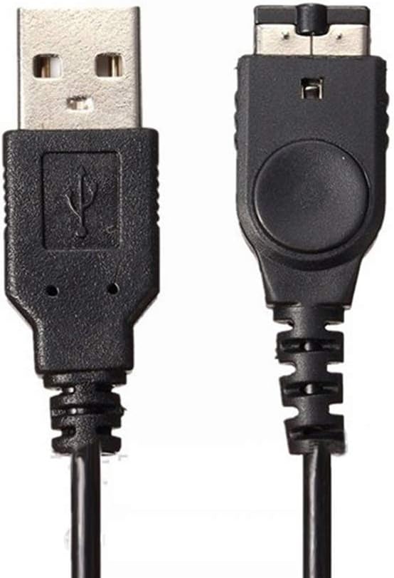 Xahpower Charger for Gameboy Advance sp, GBA SP Charger Cable Cord for Nintendo DS Original Console(NDS)/Game Boy Advance SP