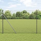 Utilisation Polyvalente : Parfaite pour de nombreux espaces extérieurs, comme les jardins, les limites de terrain et les zones pour animaux.
