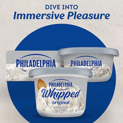 Philadelphia 00021000619849 Original Whipped Cream Cheese Spread thumb #6