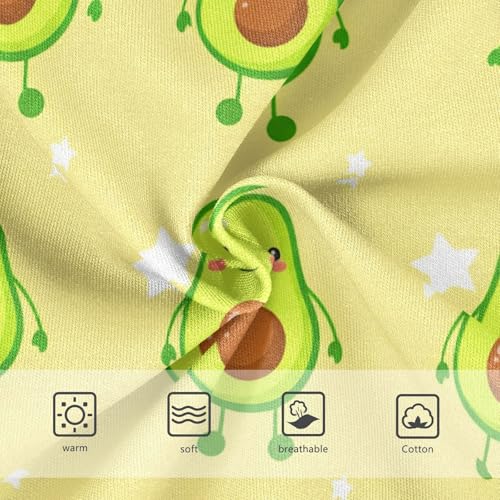 Girls' Underwear Avocado Toddle Brief Panties 2-8 Years 203007253