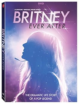 DVD Britney Ever After Book