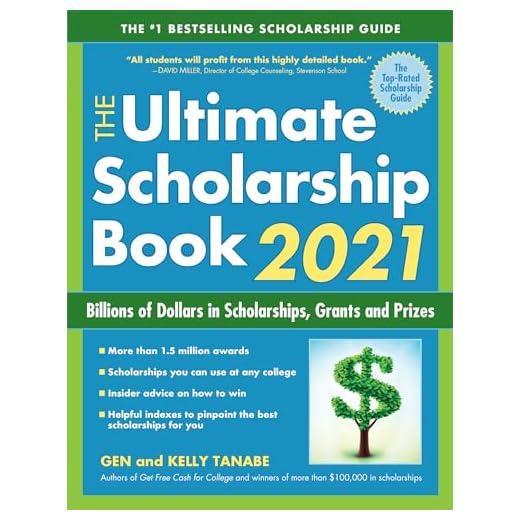 The Ultimate Scholarship Book 2021: Billions of Dollars in Scholarships, Grants and Prizes