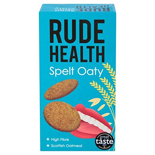 Rude Health Spelt Oaty 200g Grocery & Gourmet Food