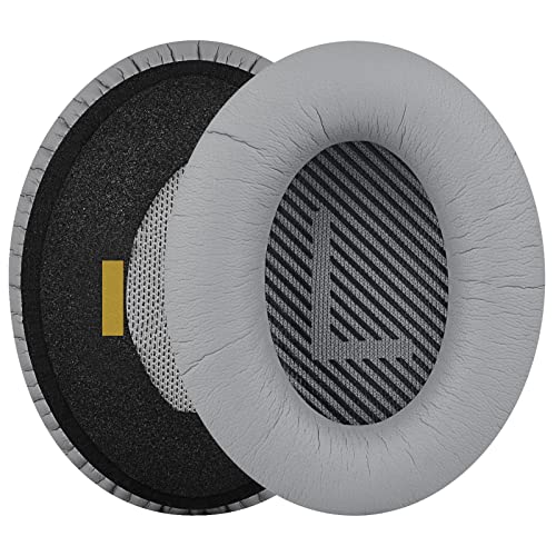 Coussinets Bose QC35 abîmés réparés avec ces mousses de rechange grises - 2