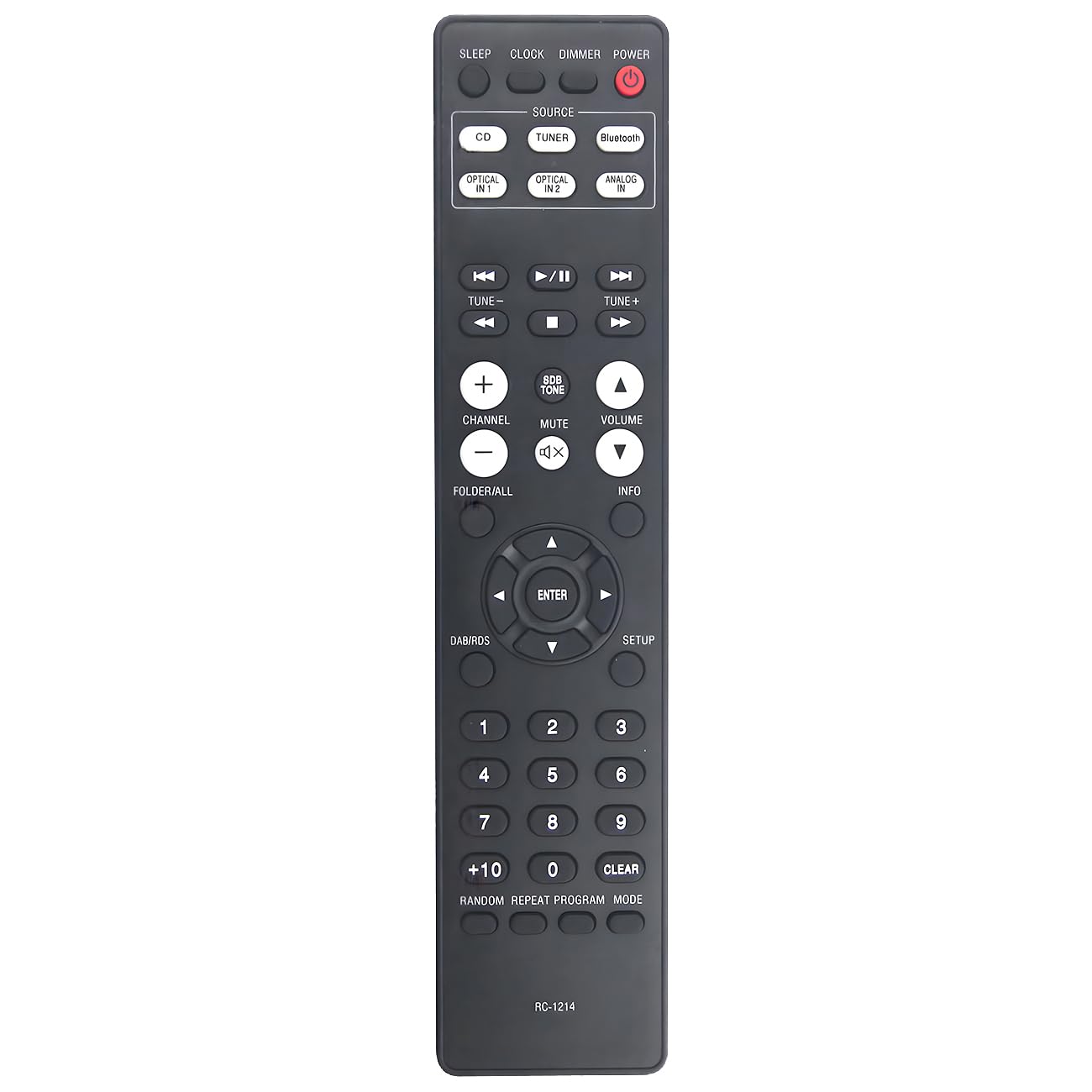| CDレシーバー - RCD-M41 DENON　RCD-M41　CDレシーバー　リモコン　動作品 Denon 日本 - ラジオ・コンポ