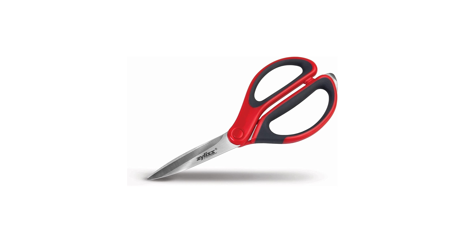 Amazon.com: Zyliss 2-Piece Stainless Steel Kitchen Scissor & Shear