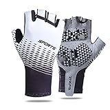 Z&J SPORT Fishing gloves, Rowing Gloves, Paddling Gloves, Sailing Gloves, Cycling Gloves, UV Protect