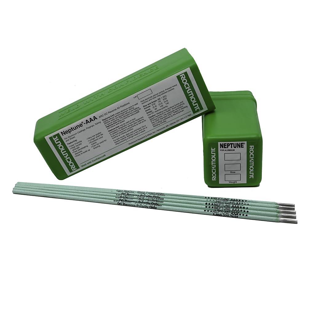 Neptune AAA Welding Electrode: 1/8